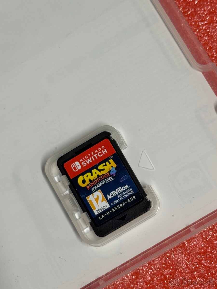 Crash bandicoot 4 its about time nintendo switch - 3