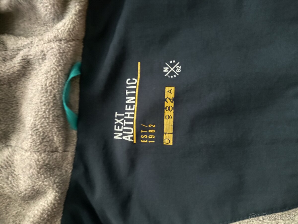 Prechodná vetrovka Next 122 - 3