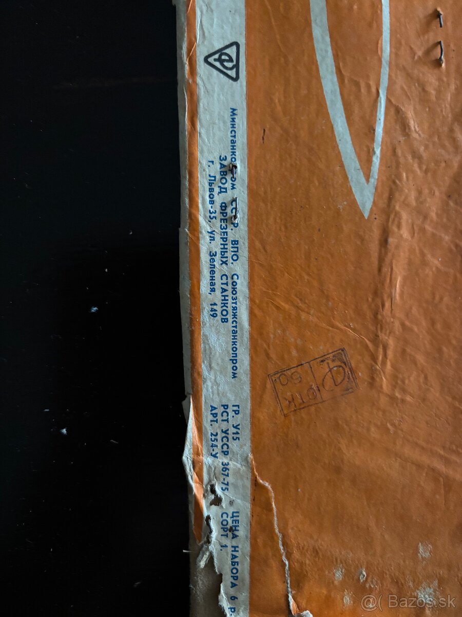 Sada nožov “ Šéfkuchárova trojka” - 3