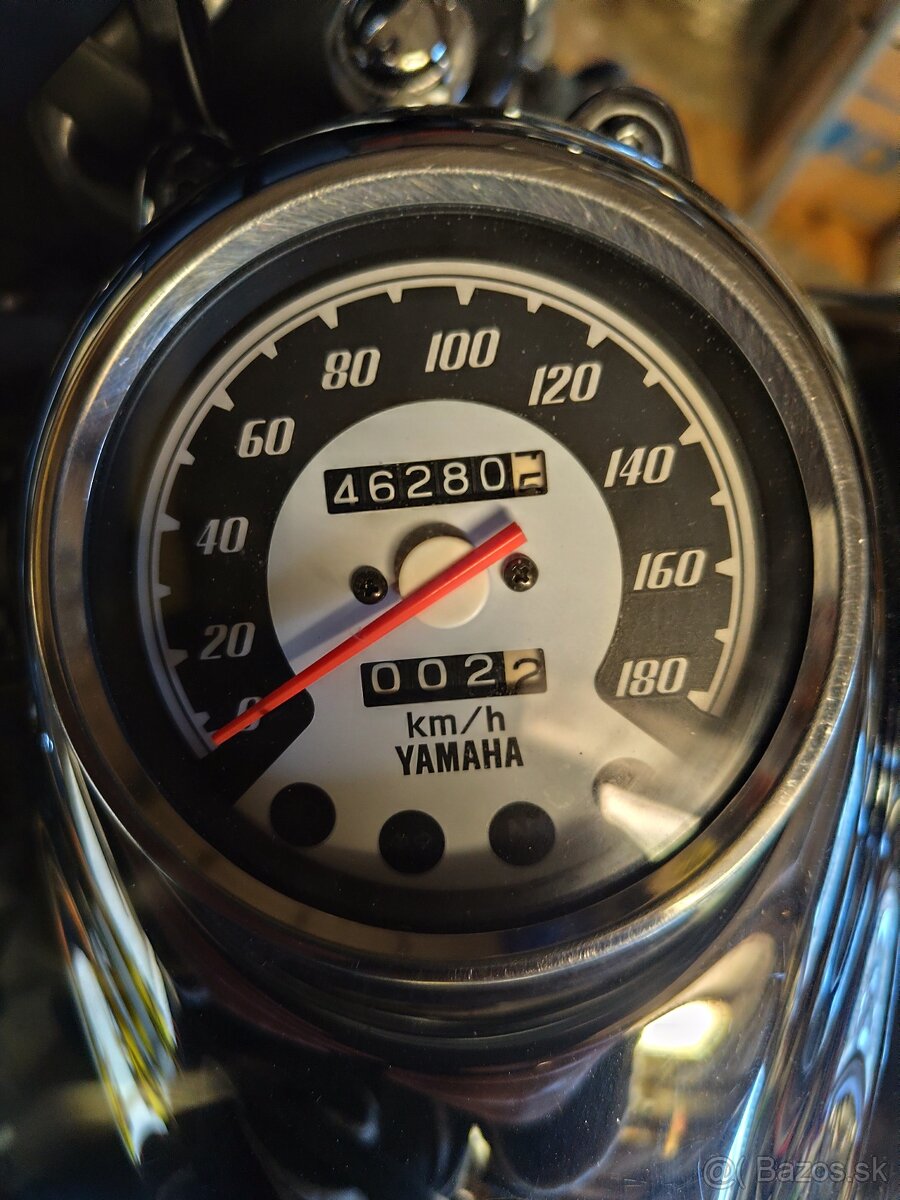 Yamaha dragstar xvs 650 - 3