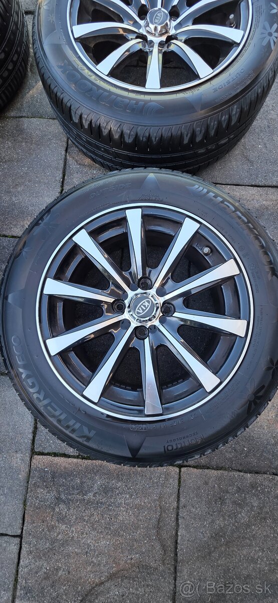 Predam disky R15 - 3