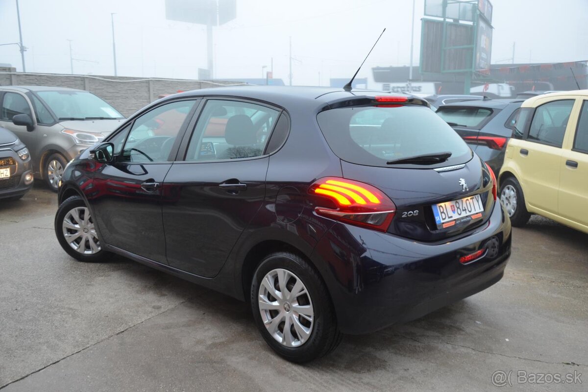Peugeot 208 1.2 iPureTech Active, 61kw - 3