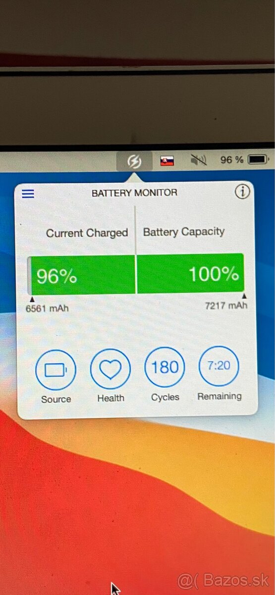 Apple MacBook air 13” - 3