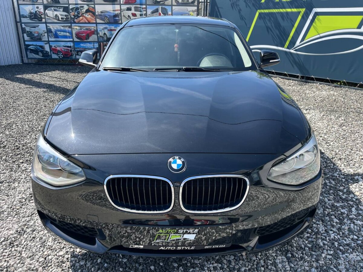 BMW Rad 1 116i A/T - 3