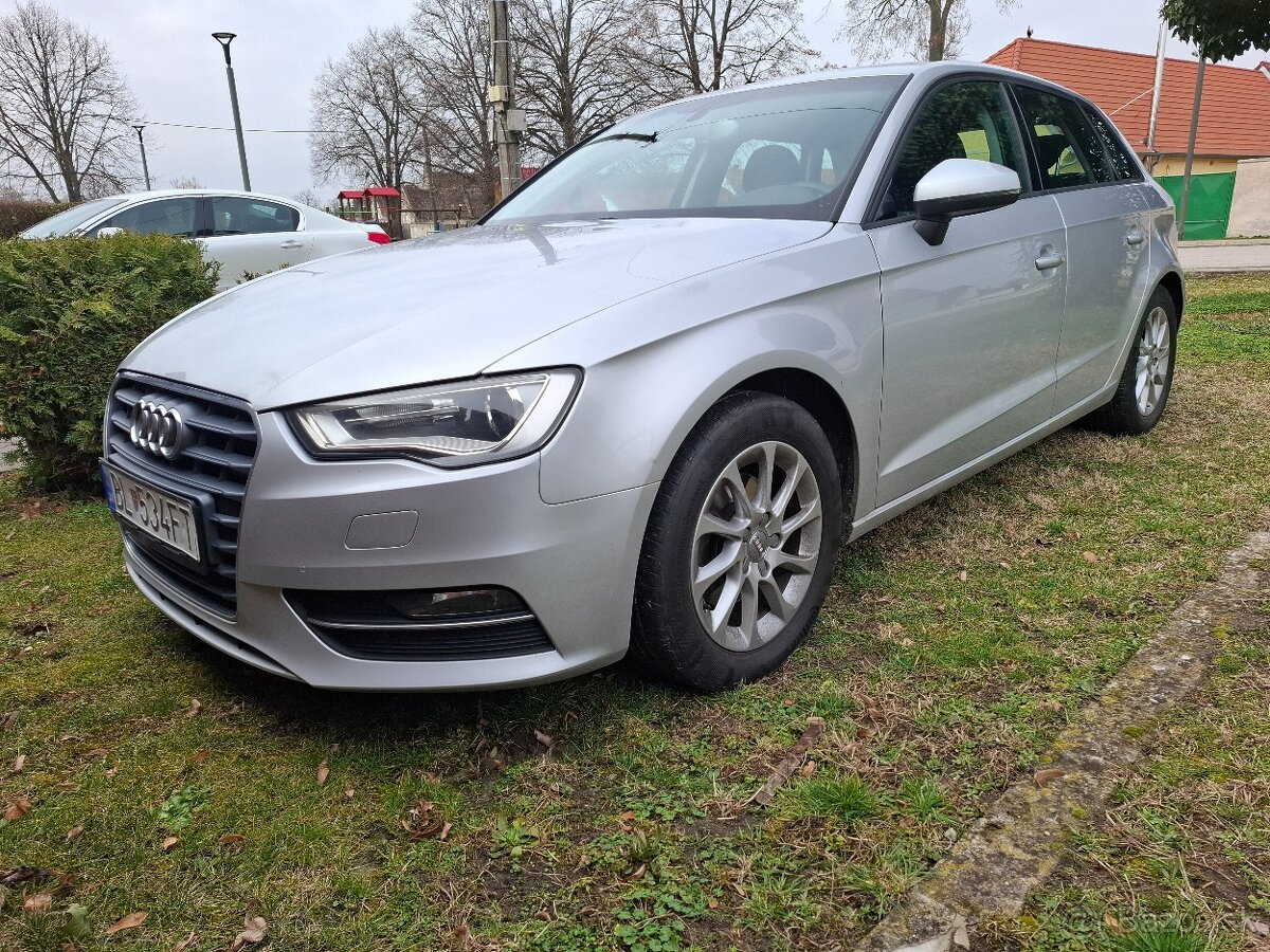 Predám audi A3 1.4 tfsi - 3