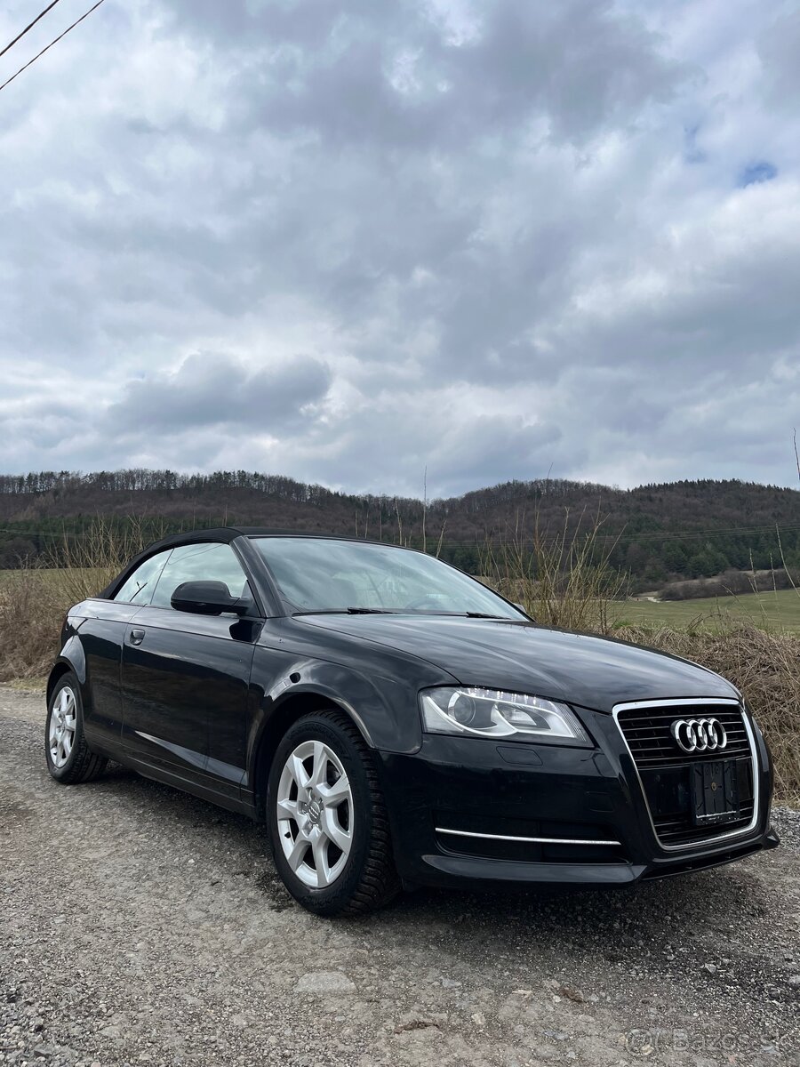 Audi A3 Cabrio - 3