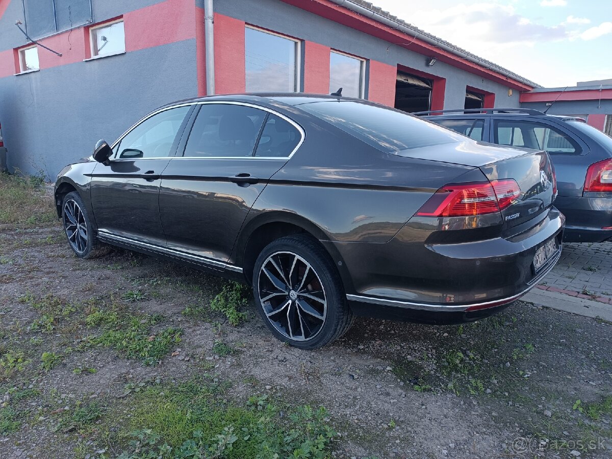 VW Passat - 3
