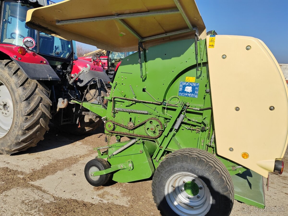 Krone Bellima F 130 - 3