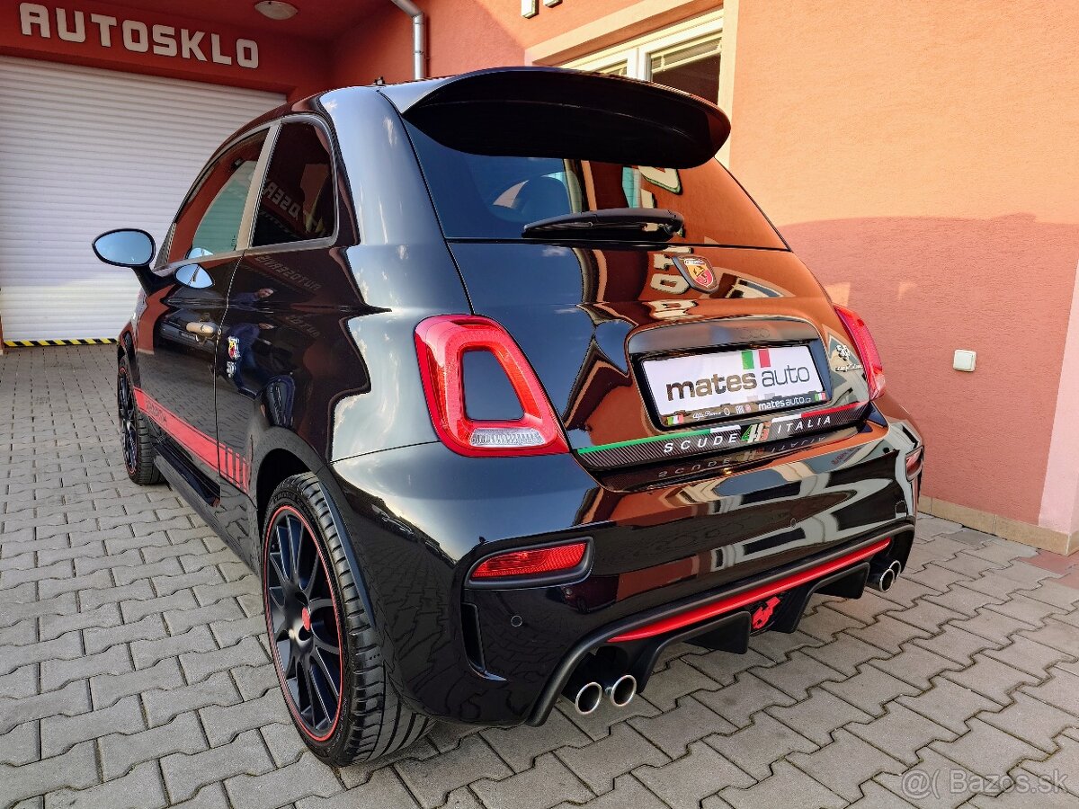 Abarth 595 Competizione 1.4 132kW - 3