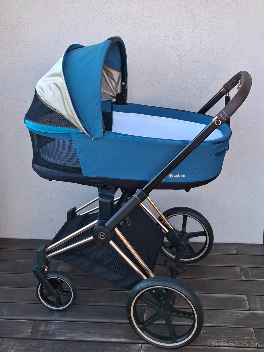 Cybex priam 4.0 + vajíčko zadarmo - 3