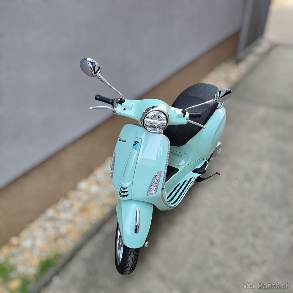 Vespa Primavera 125 - 3