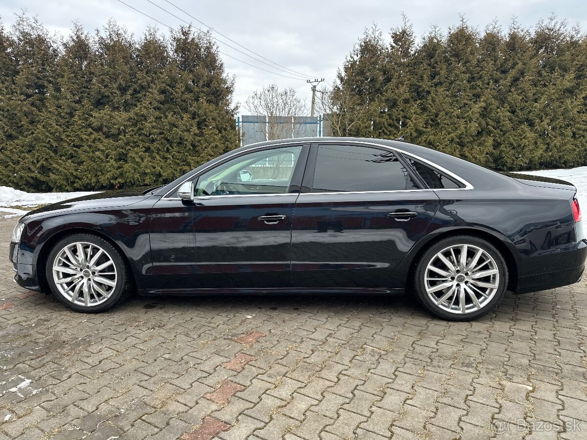 Audi S8 4,0 TFSI D4 V8 quattro 8-st AT - 3