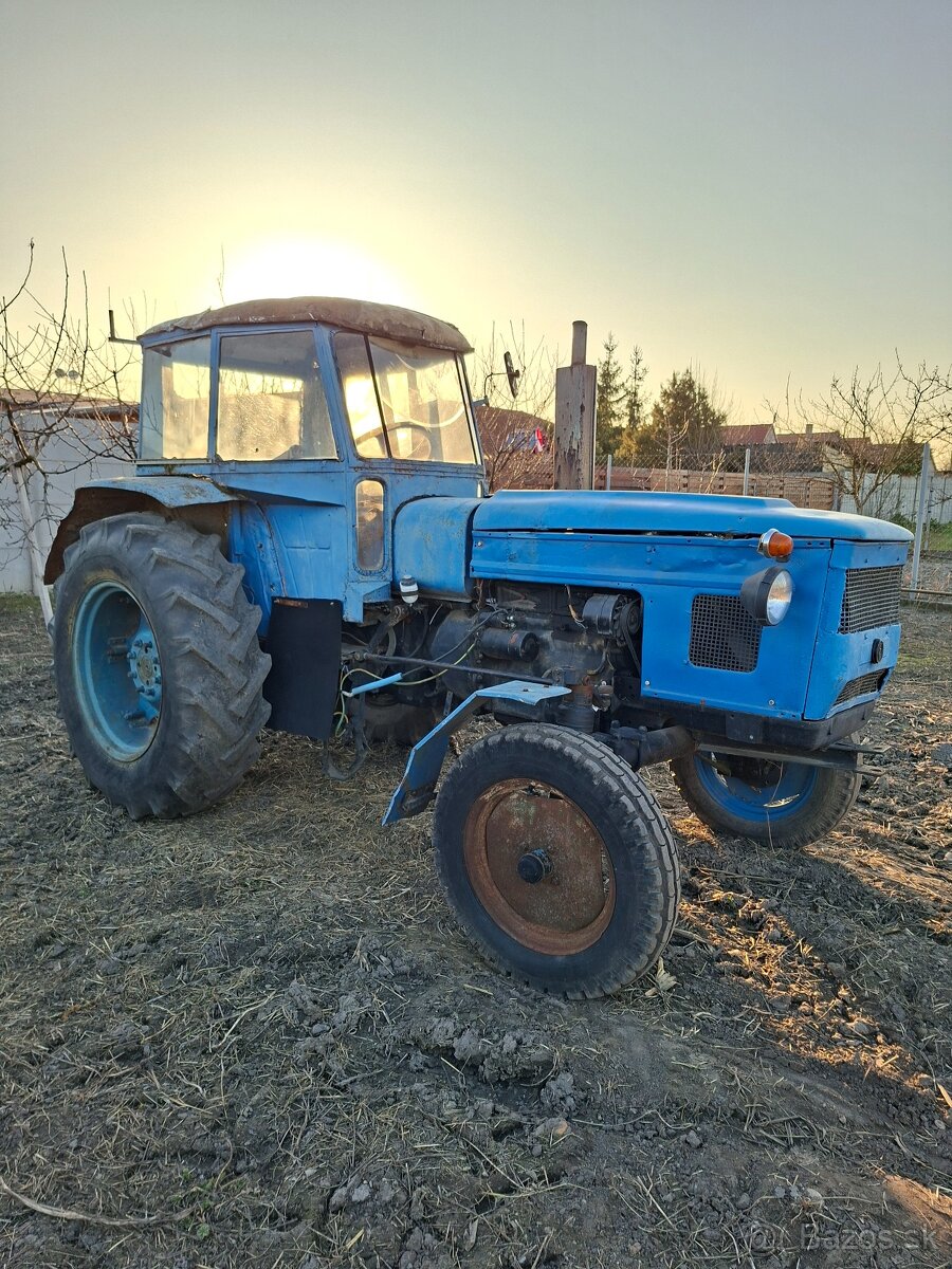 Zetor 4011 - 3