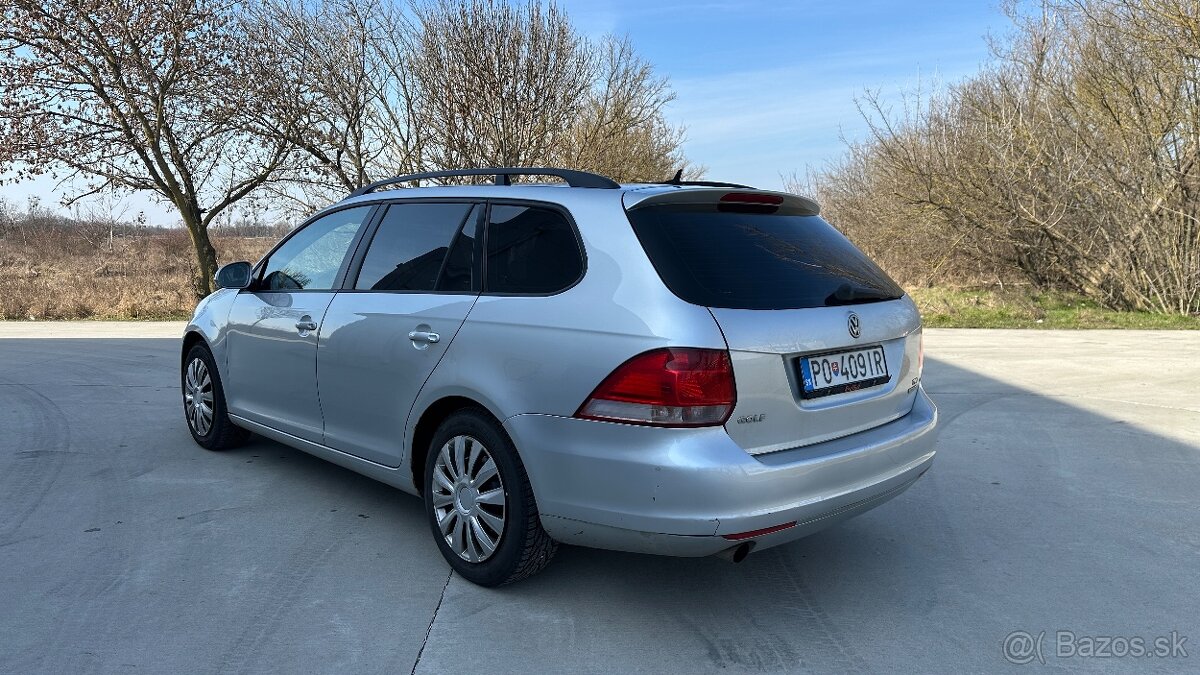 Volkswagen Golf Variant 1.6TDI DSG - 3