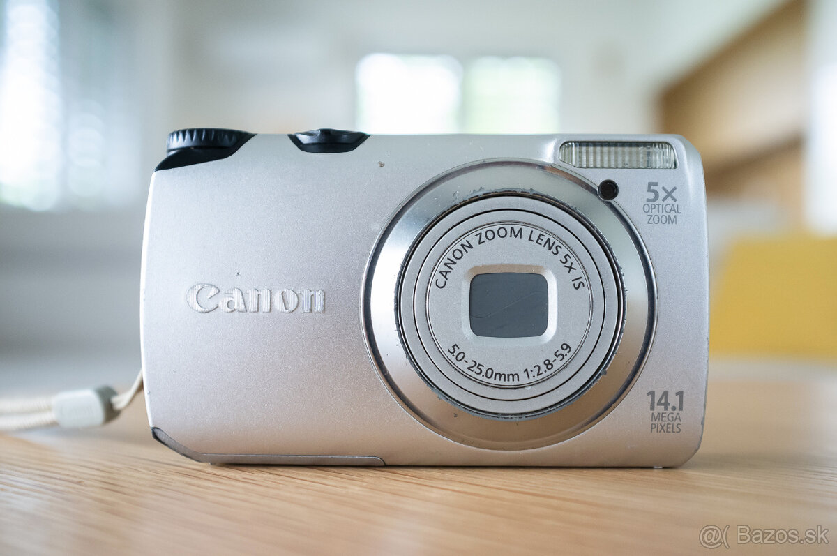 Canon PowerShot A3200 - 3