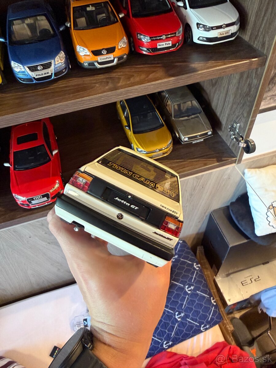 1/18 Scale VW Jetta GT 1:18 - 3