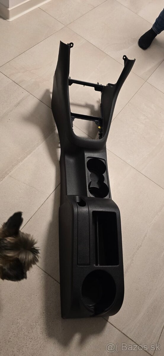 Stredovy tunel Golf 6 - 3