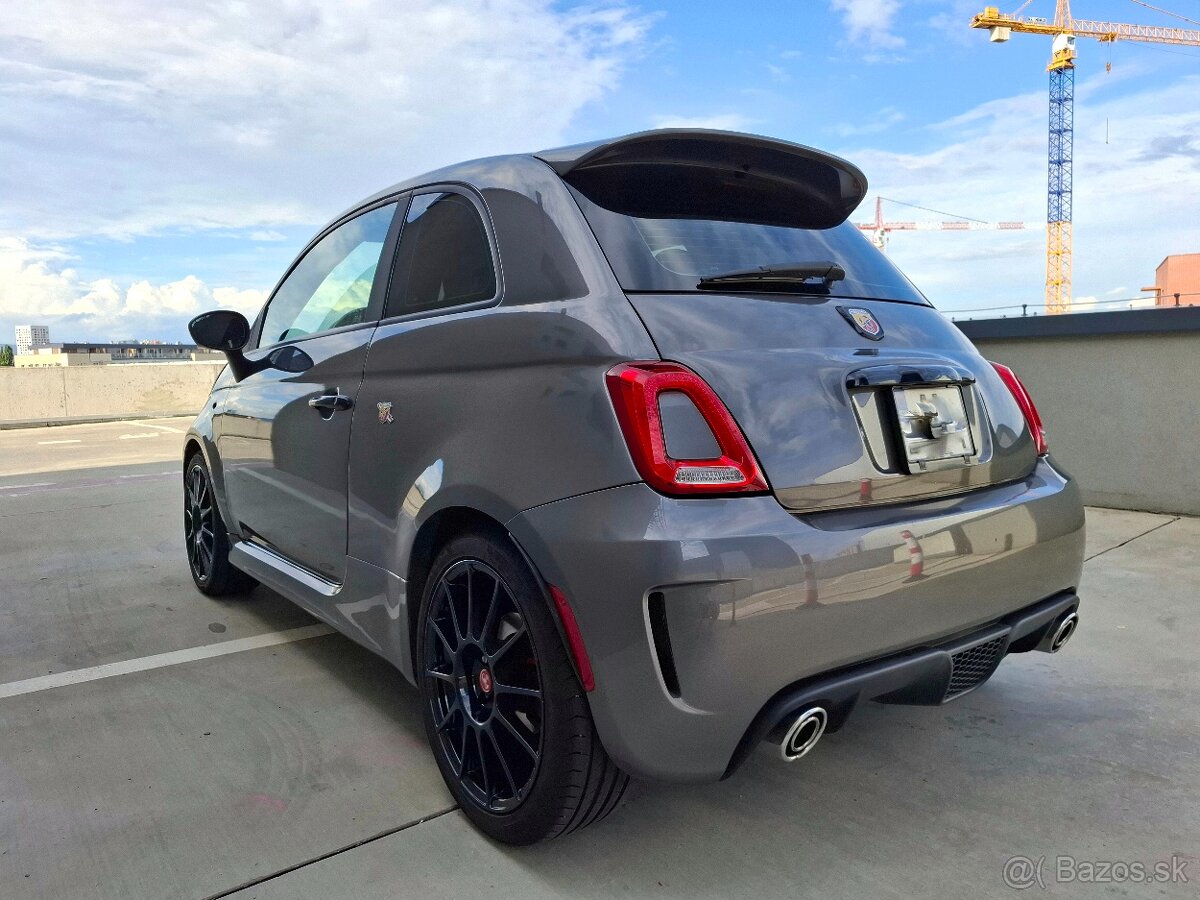 Abarth 500 - 3