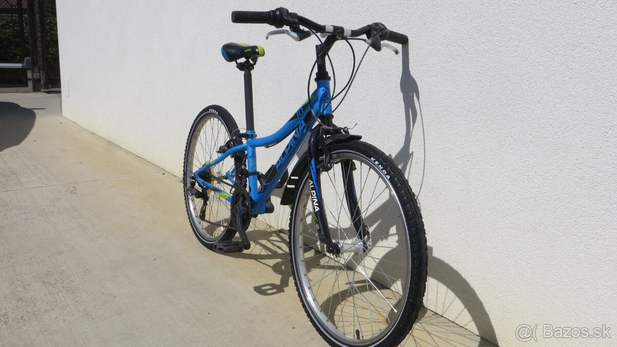 DETSKÝ BICYKEL 24" - 3