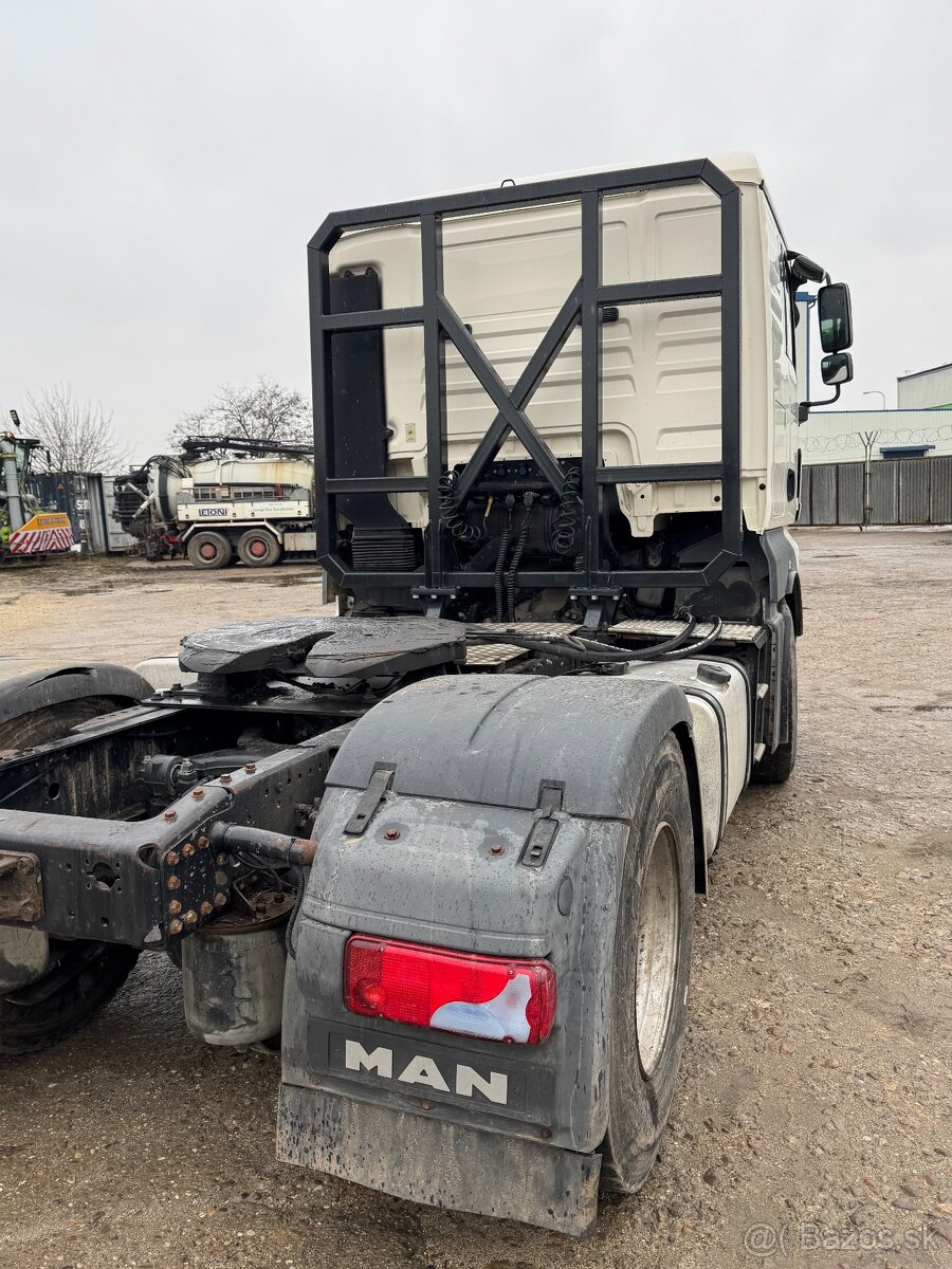 MAN 440.TGA. Hydrodrive traktor - 3