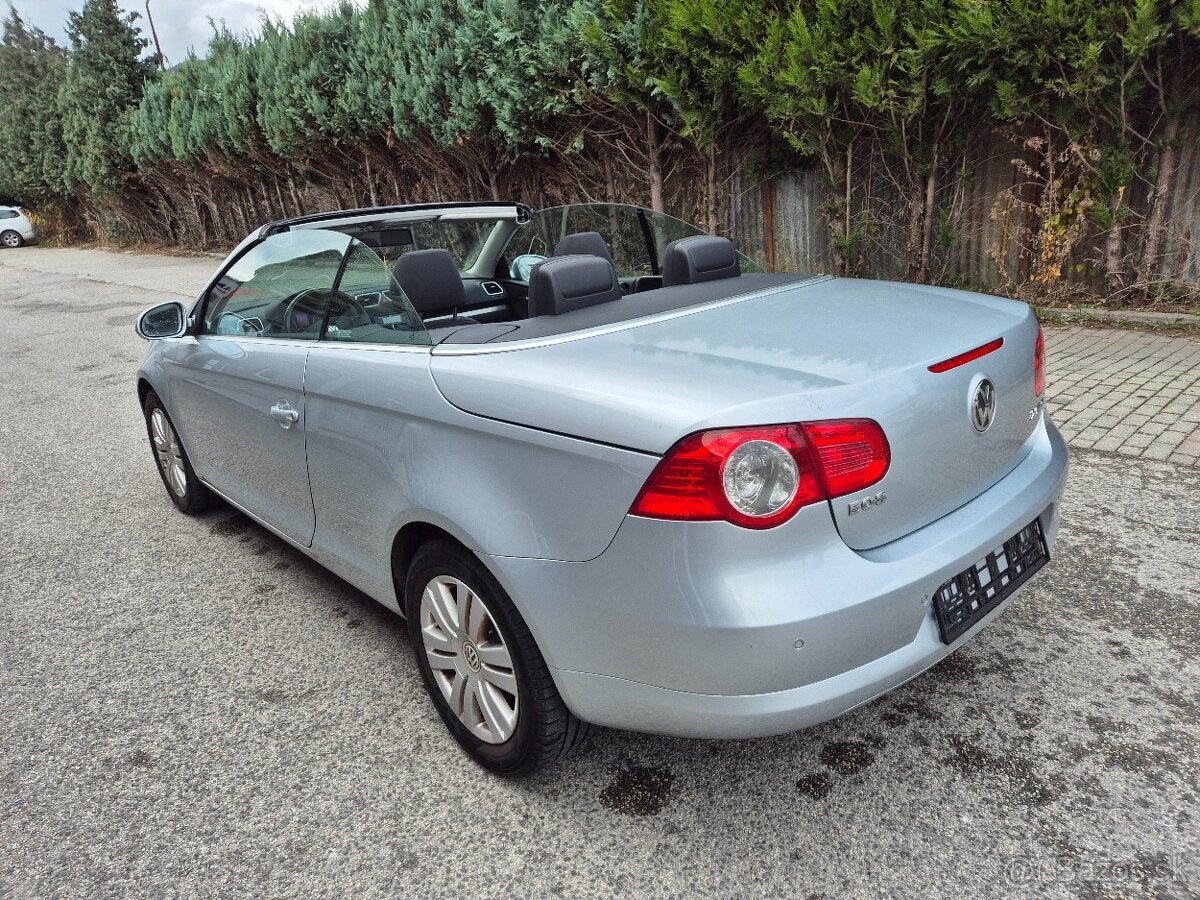Volkswagen Eos 2.0FSI Cabrio odpočet DPH - 3