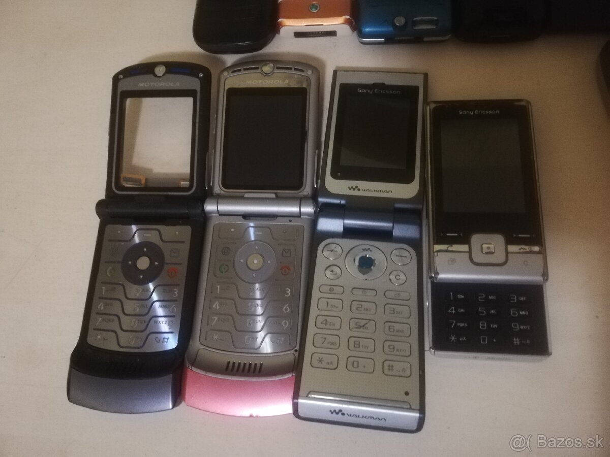 Mobili tlacitkove - 3