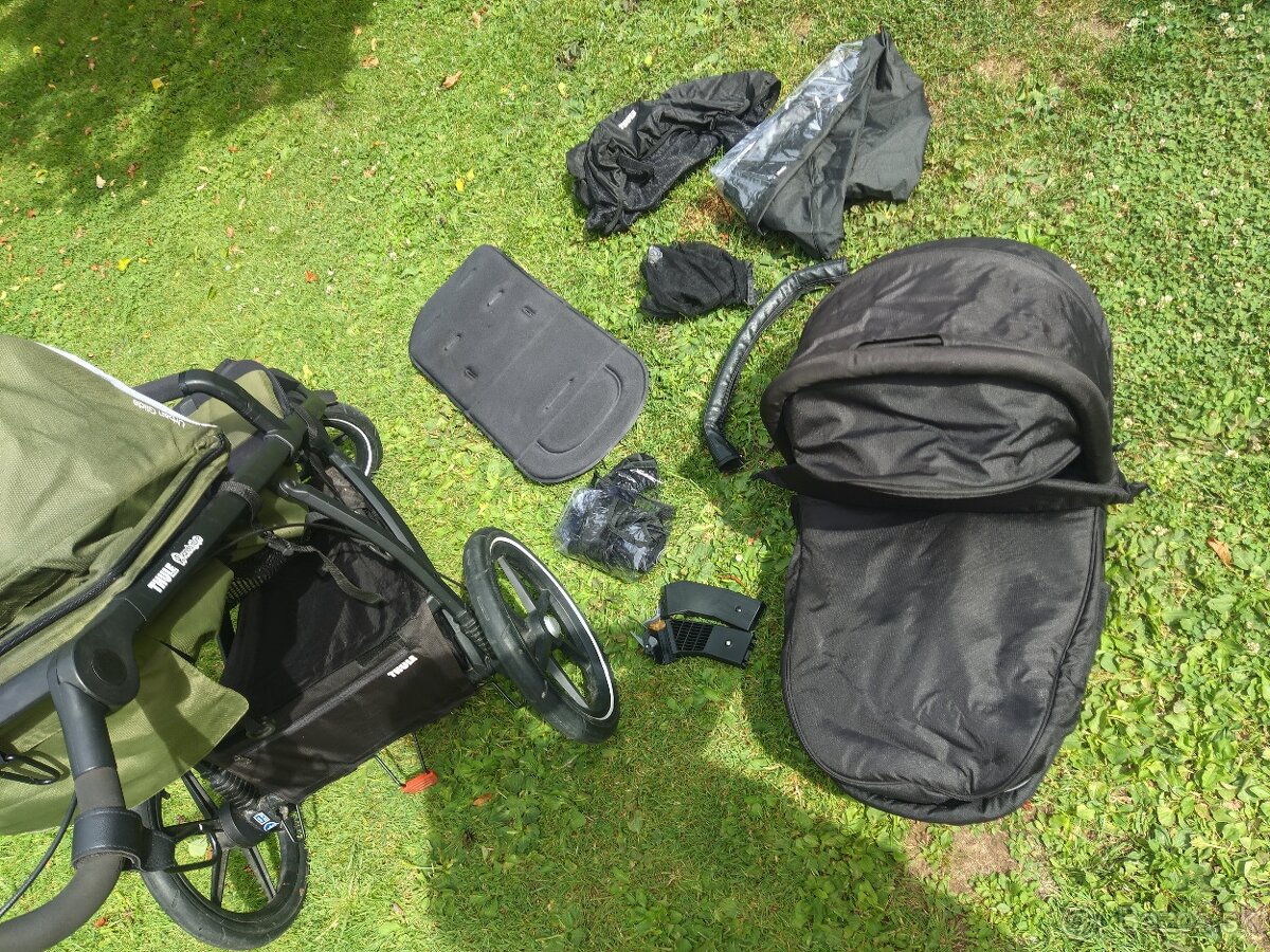 Thule Urban Glide 2 - 3
