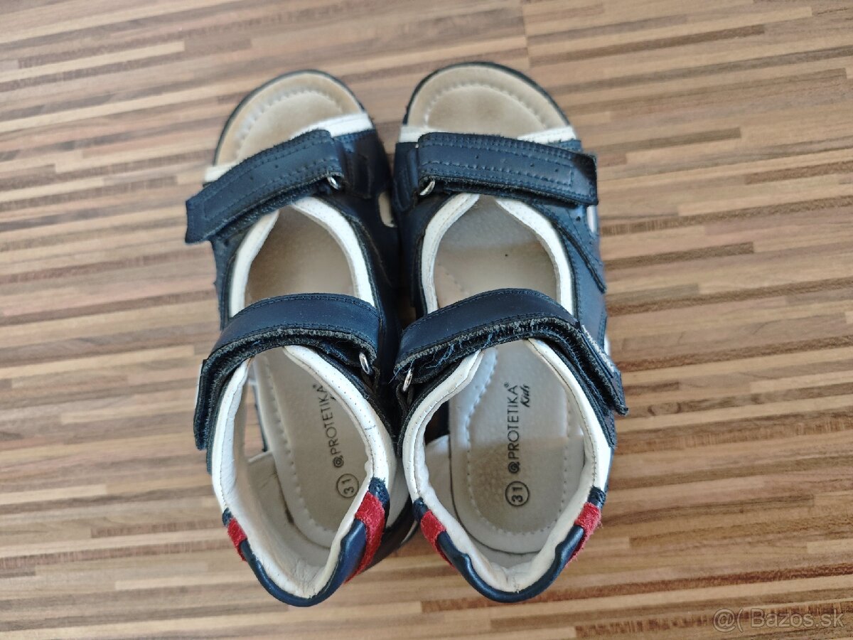 Sandalky pre chlapca - 3