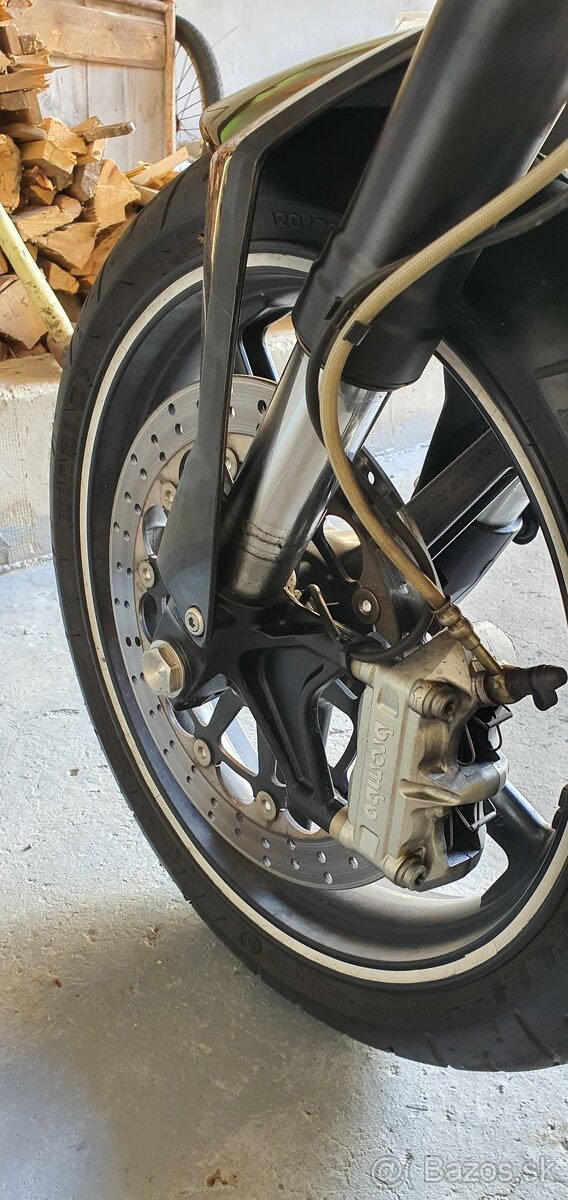 KTM Duke 690 - 3