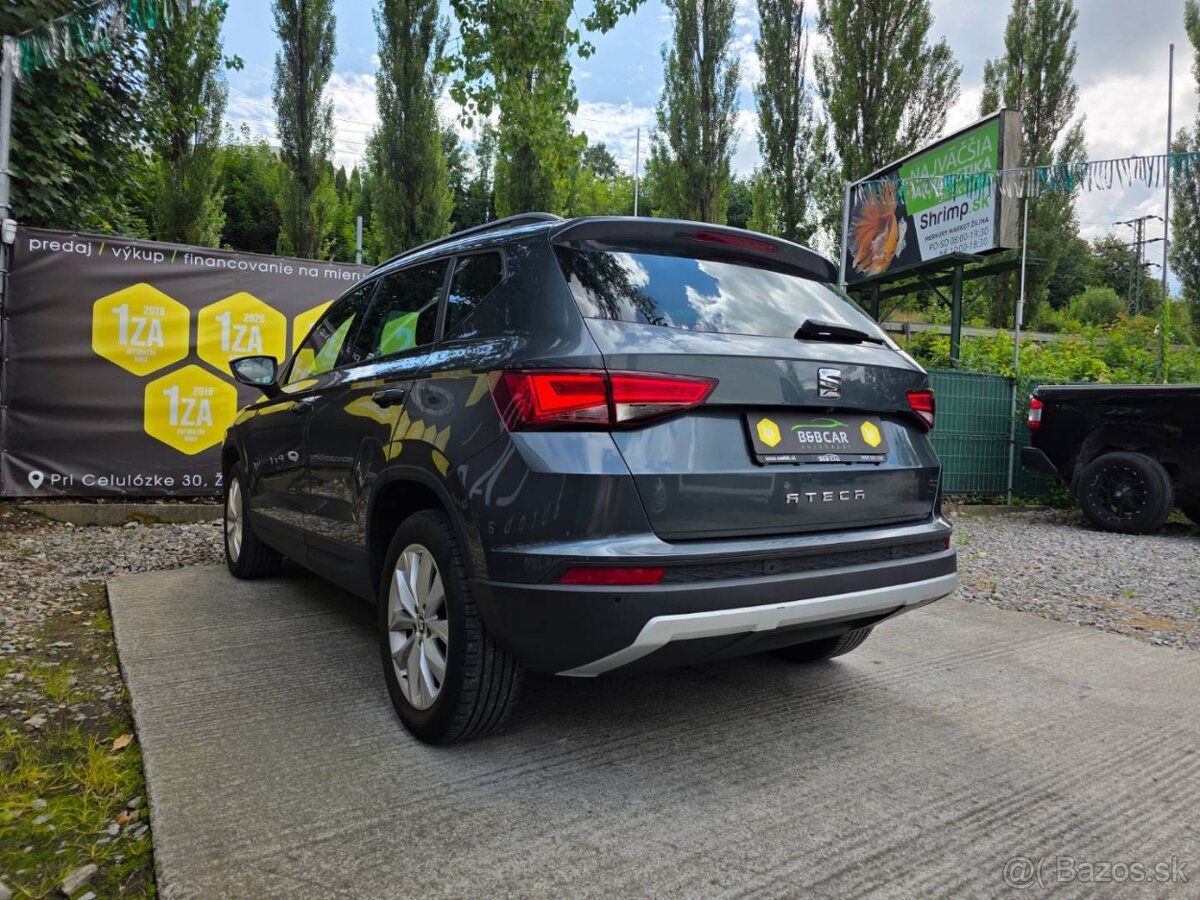 Seat Ateca 1.5 TSI 150 Style DSG - 3