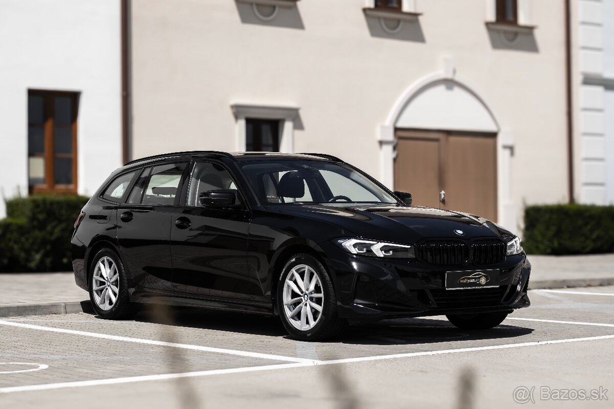 BMW 318d Touring odpočet DPH - 3