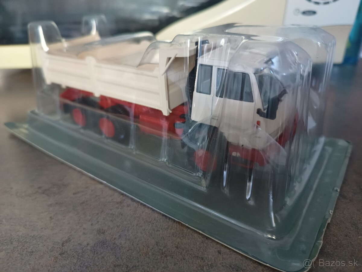 1:43 Steyr 1491 - 3