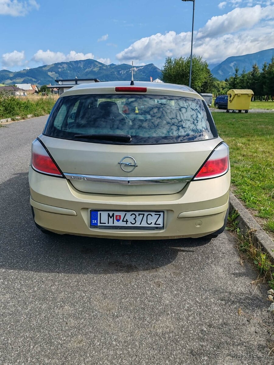 Opel Astra 1,4 - 3