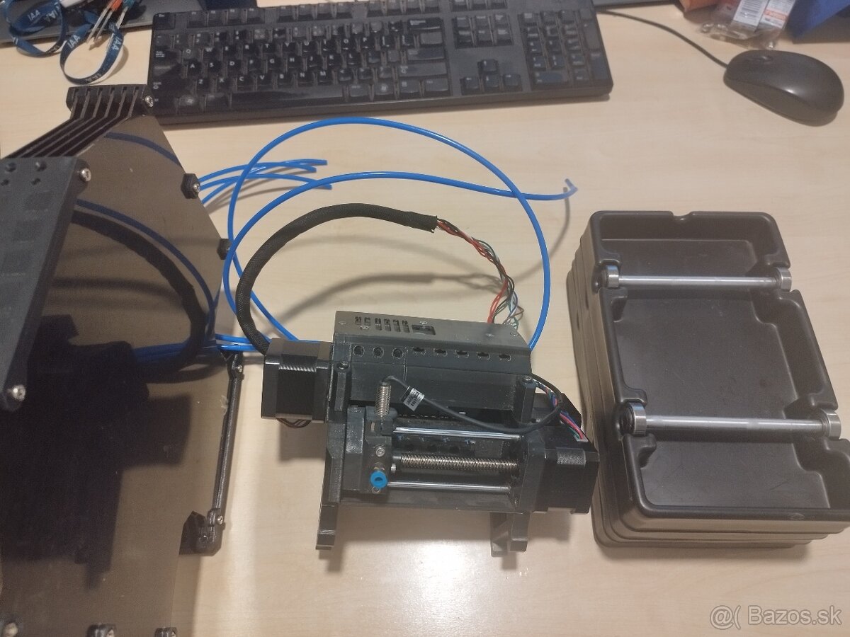 Prusa MK3S +MMU2S +Revo E3D +Skrinka +ND - 3
