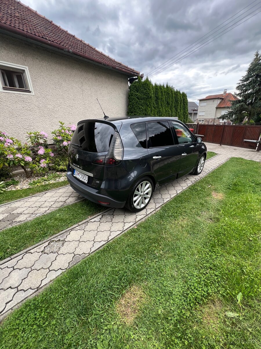 Renault megane scenic 2.0 dci - 3