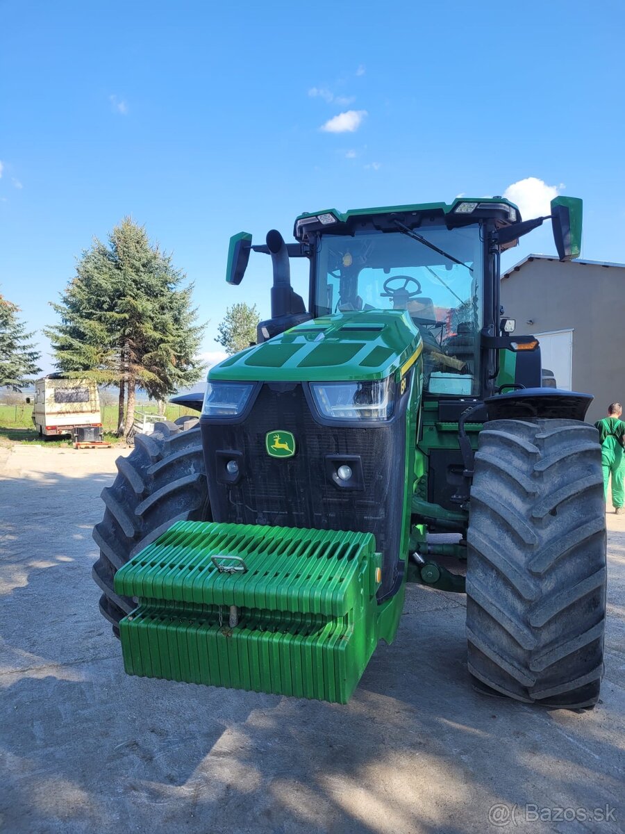 Traktor John Deere 8R410 - 3