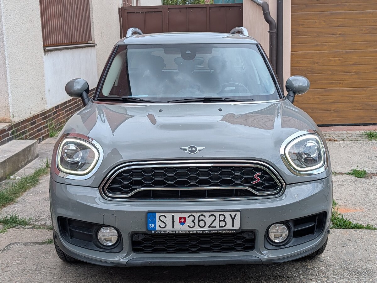 Mini Countryman Cooper S - 3