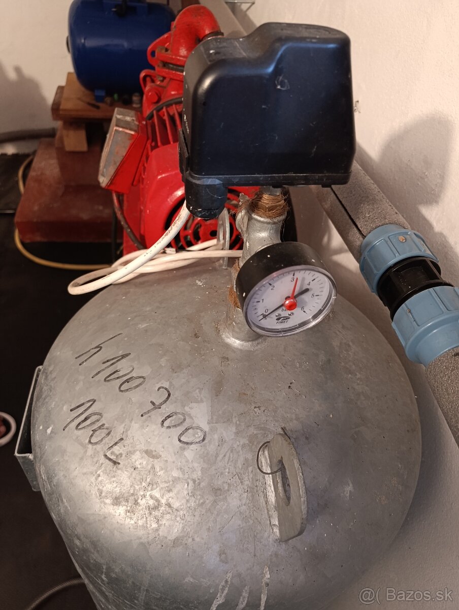 Domáca vodáreň - 3