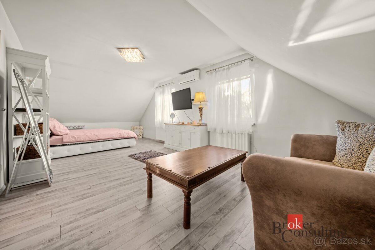 Rodinný dom s wellness | 190 m² | - 3