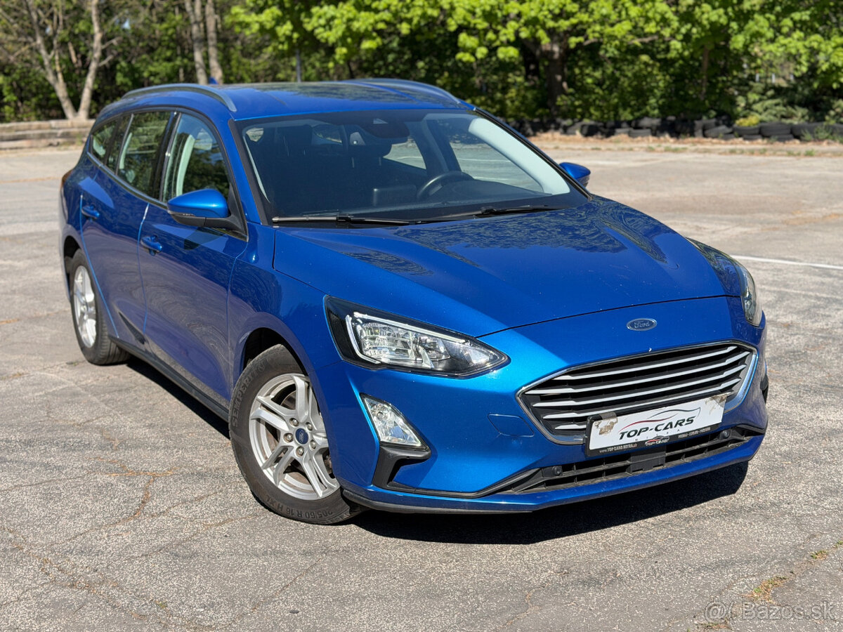 Ford Focus Kombi 1.5 TDCi EcoBlue Trend - 3