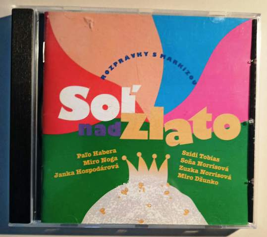Detské CD Albumy - Cz, Sk - 3