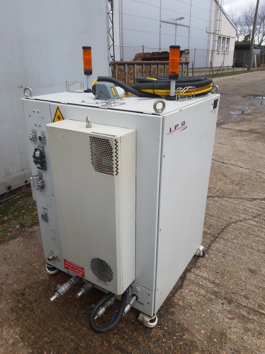 Ermaksan YLS - 3000 - 3