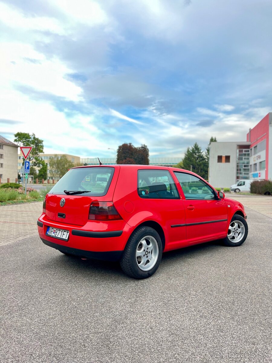 golf 4 1.9sdi - 3