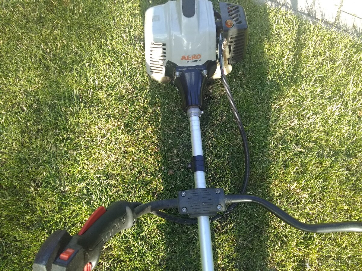 Predám krovinorez Alko bc 500 b - 3