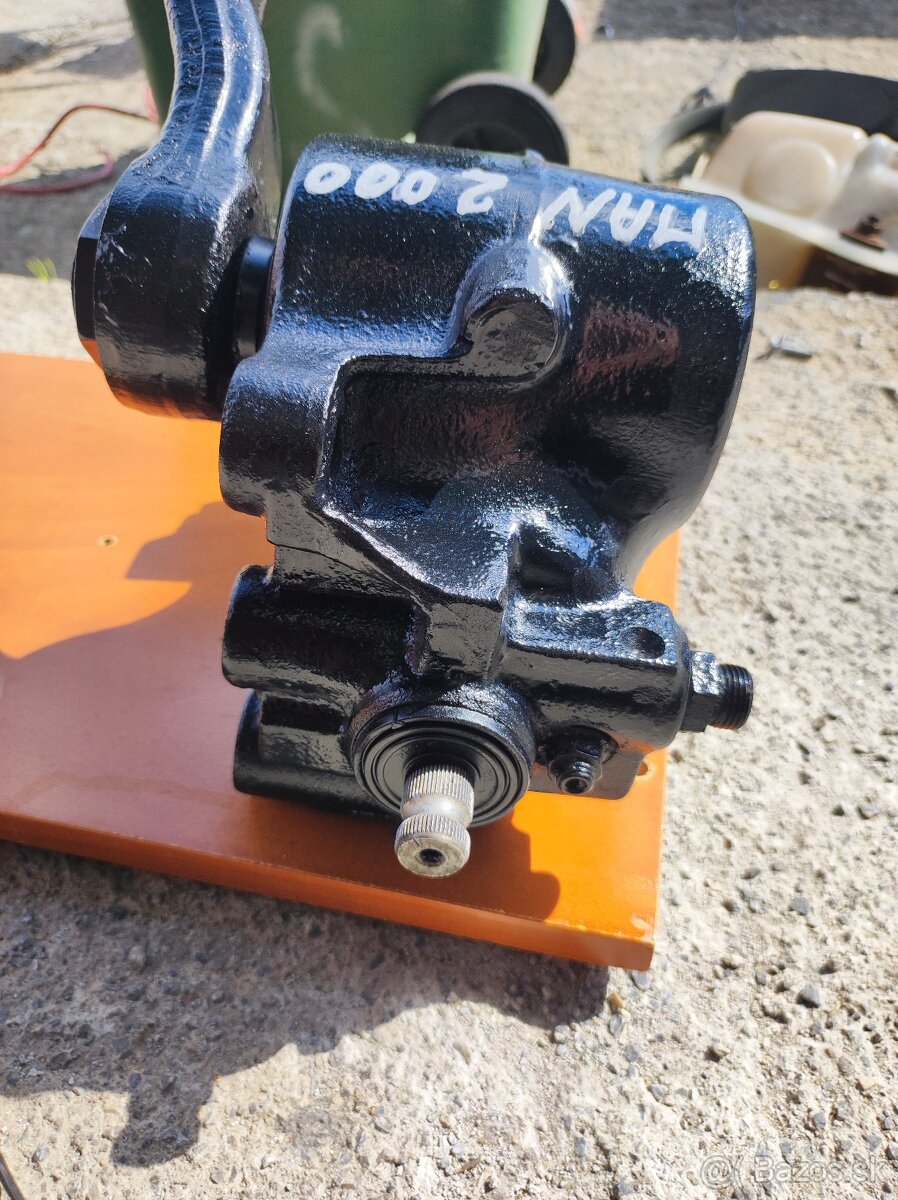 Man 2000 servo - 3