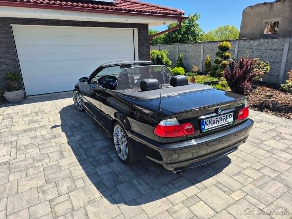 BMW M3 E46 30i cabrio - 3