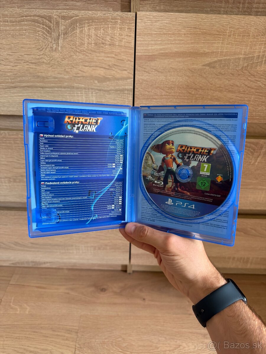 PS4 Ratchet & Clank - 3