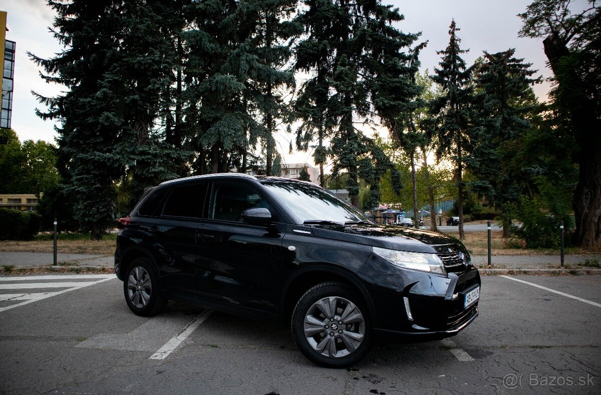 Suzuki Vitara 1,4 Premium 2WD 6AT - 3