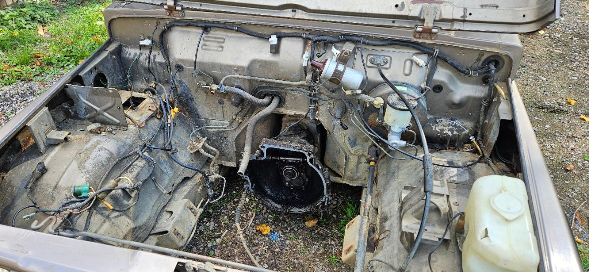 Suzuki Samurai - karoséria - 3