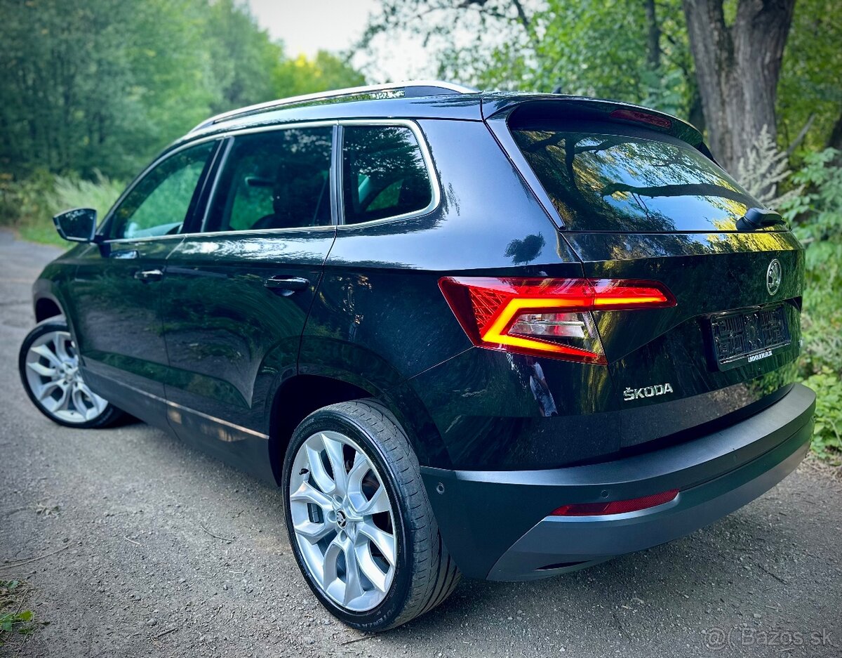 Škoda Karoq 1.5TSi DSG 110kw - 3